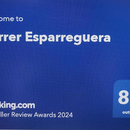 Carrer Esparreguera Olot Exterior foto